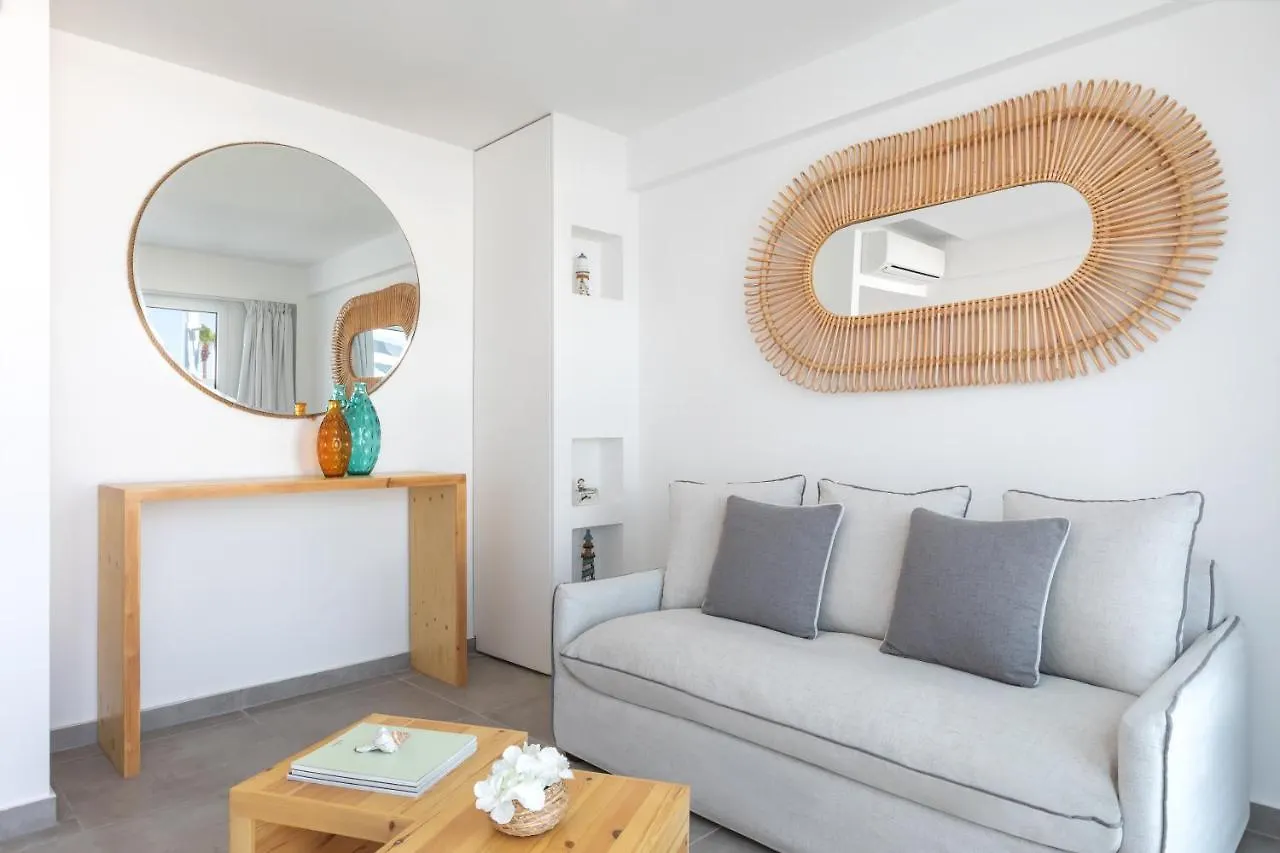 Aparthotel Blue Harbour Boutique Apartments Ayia Napa