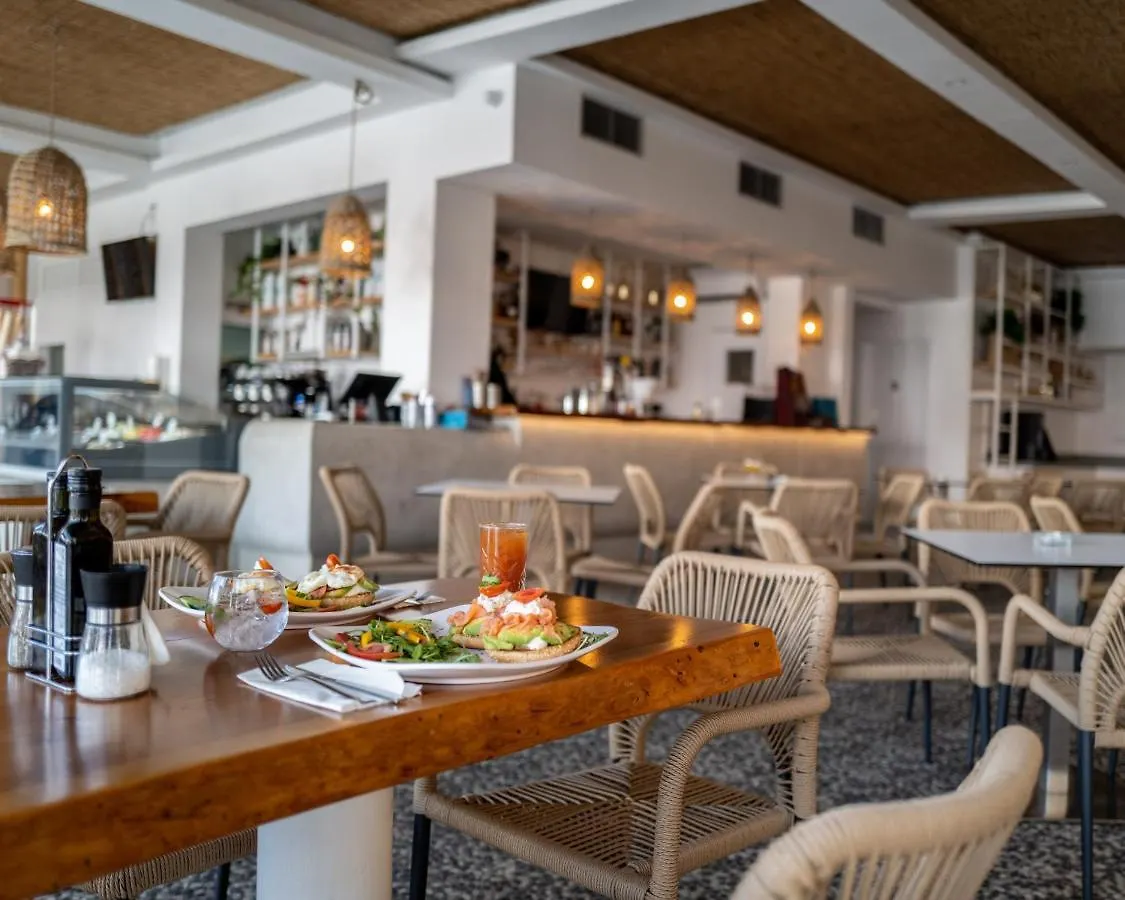 Aparthotel Blue Harbour Boutique Apartments Ayia Napa