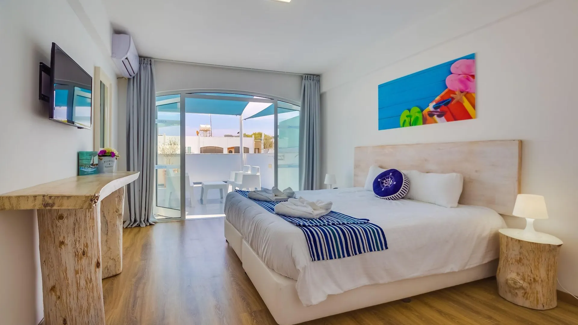 Blue Harbour Boutique Apartments Ayia Napa Aparthotel