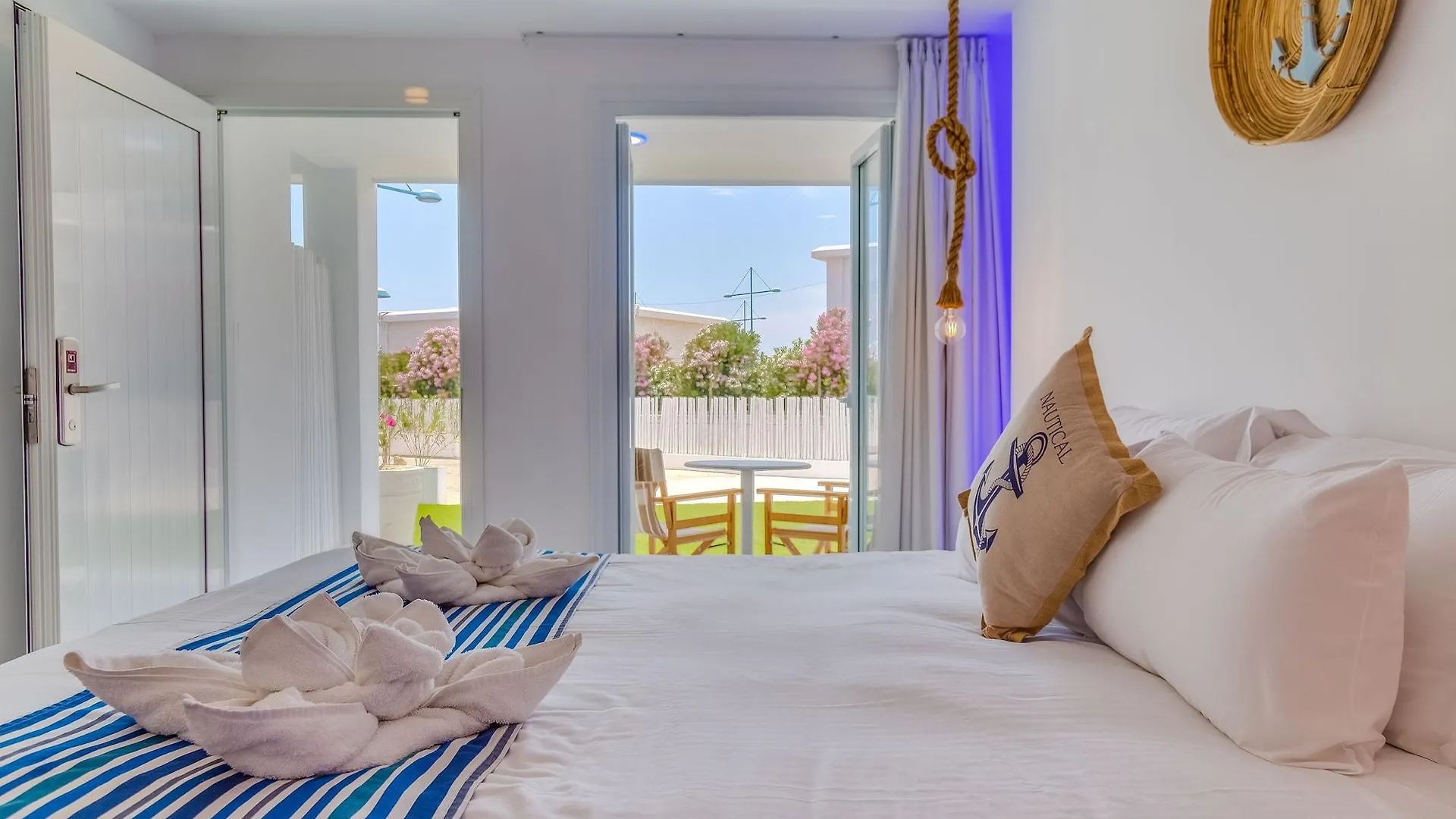 Blue Harbour Boutique Apartments Ayia Napa 3*,