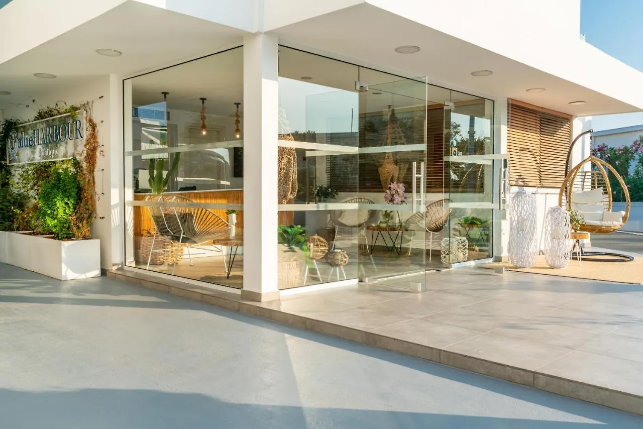 Blue Harbour Boutique Aparthotel Agia Napa