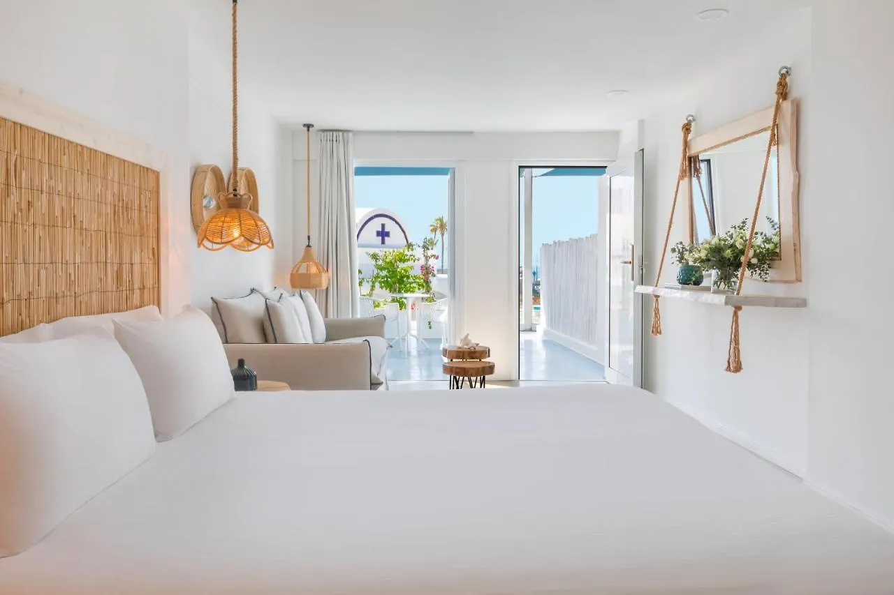 Aparthotel Blue Harbour Boutique Ayia Napa