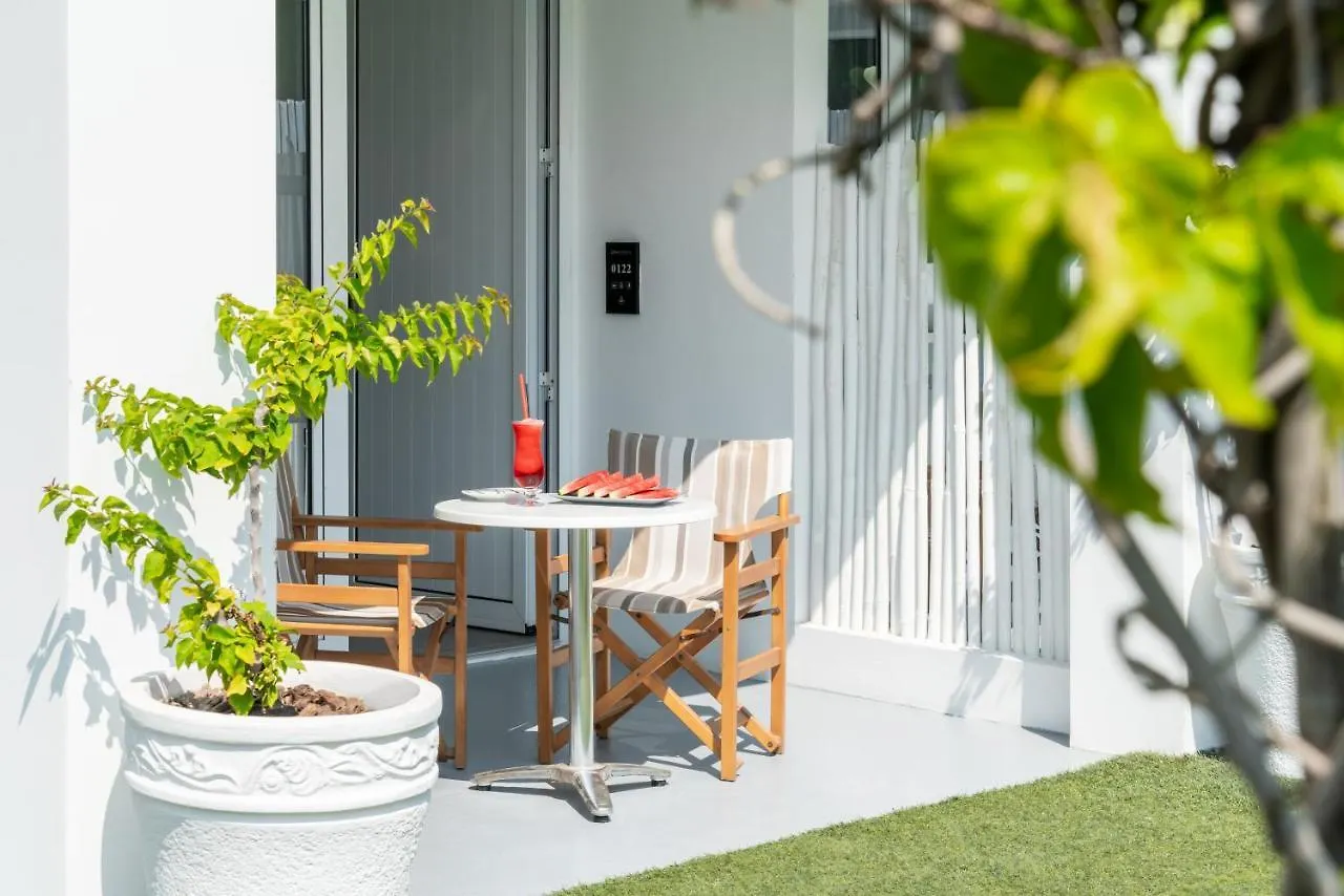 Aparthotel Blue Harbour Boutique Ayia Napa