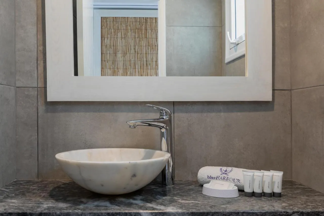 ***  Blue Harbour Boutique Aparthotel Agia Napa Chipre