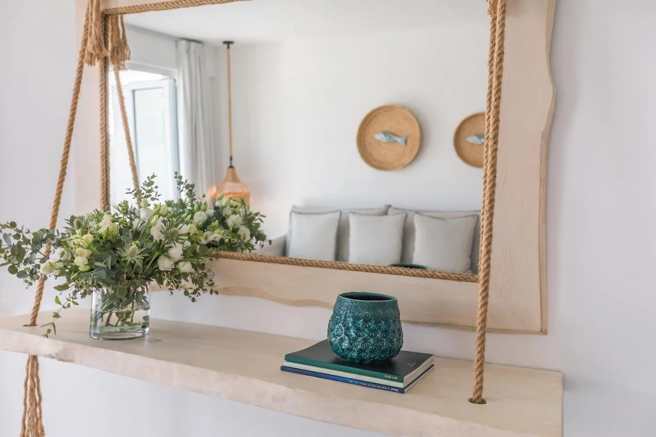Blue Harbour Boutique Aparthotel Agia Napa