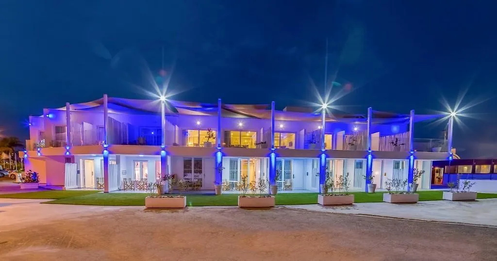 Blue Harbour Boutique Aparthotel Agia Napa