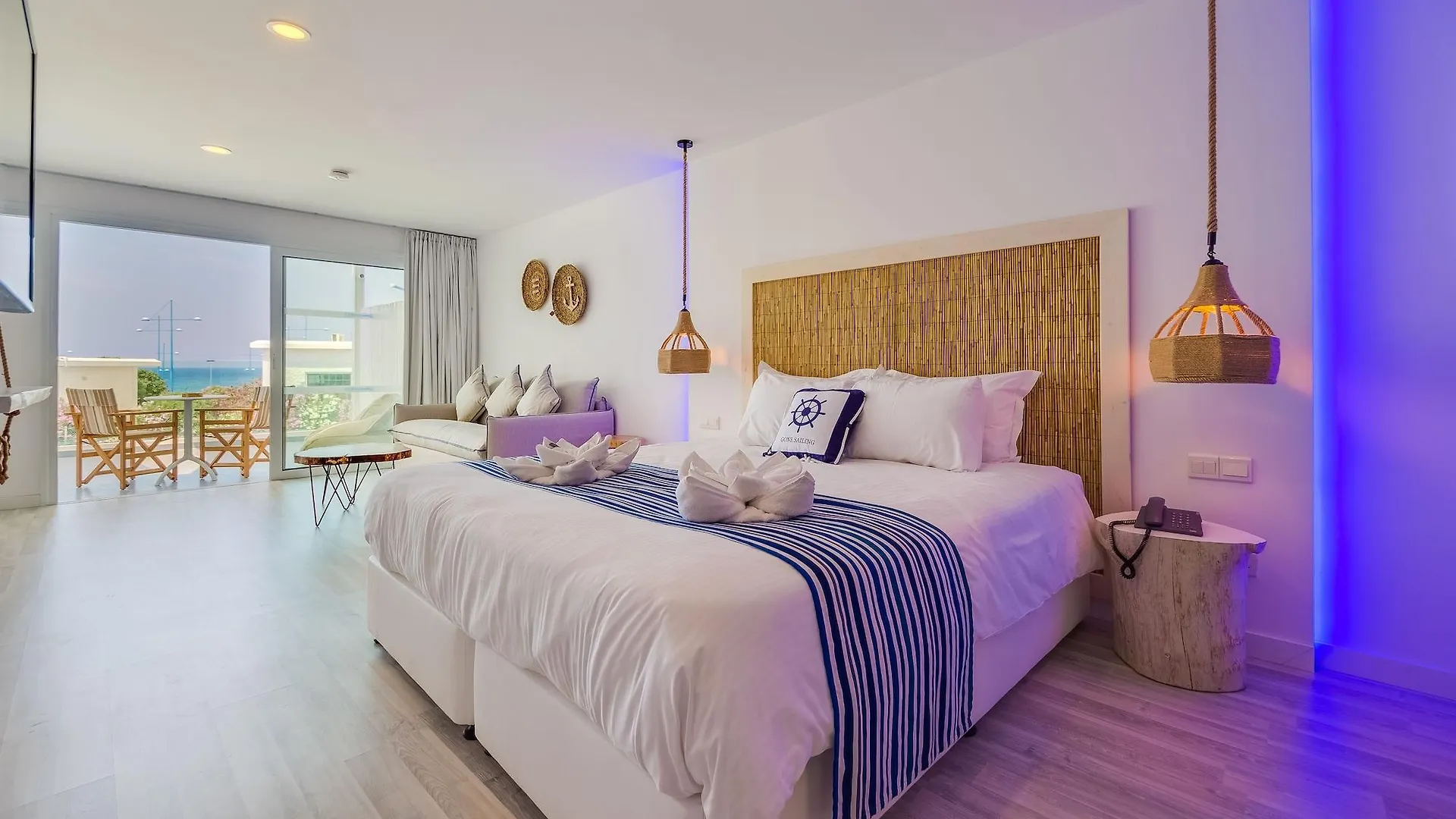 Blue Harbour Boutique Aparthotel Agia Napa