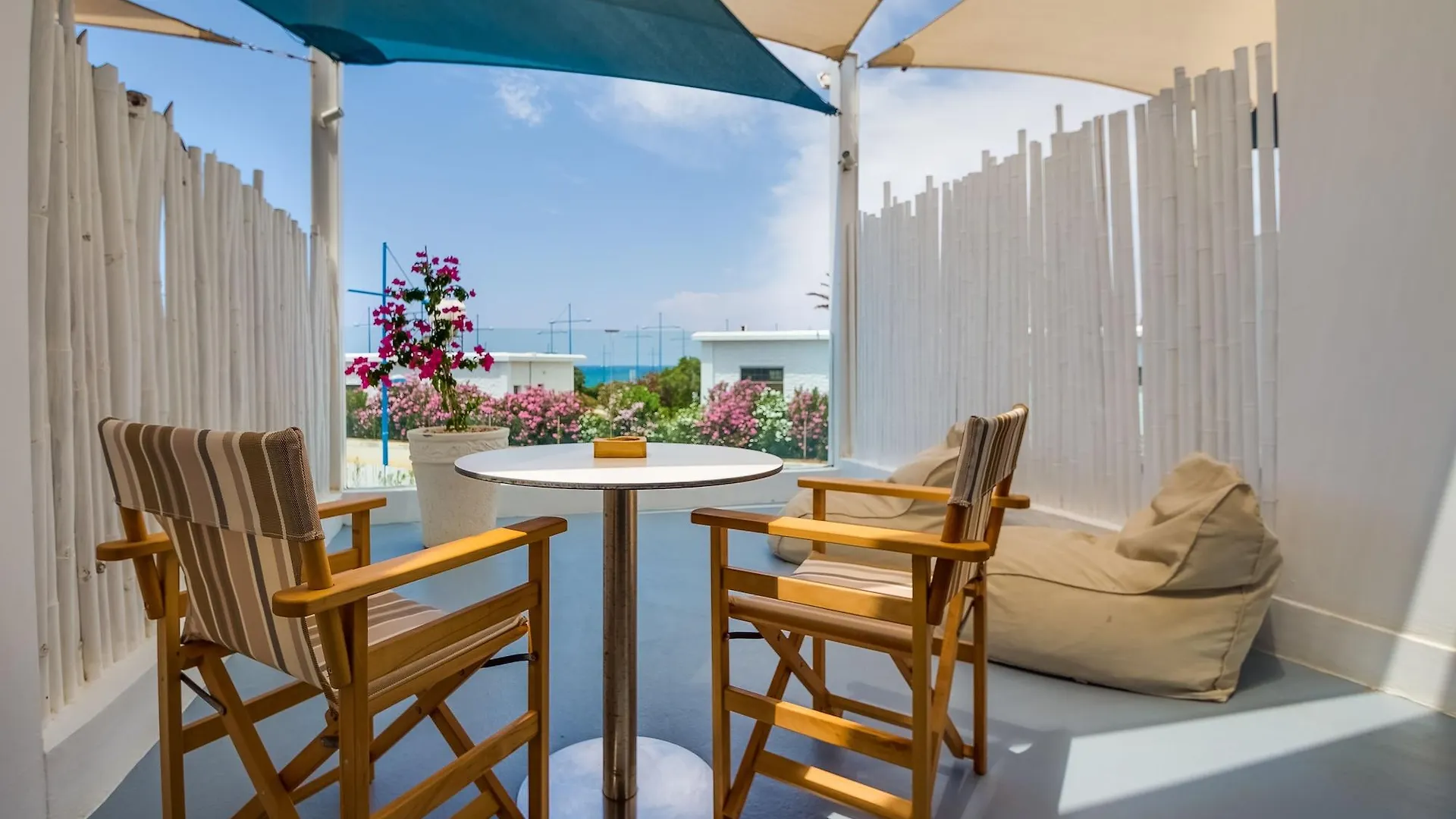 Aparthotel Blue Harbour Boutique Ayia Napa 3*,
