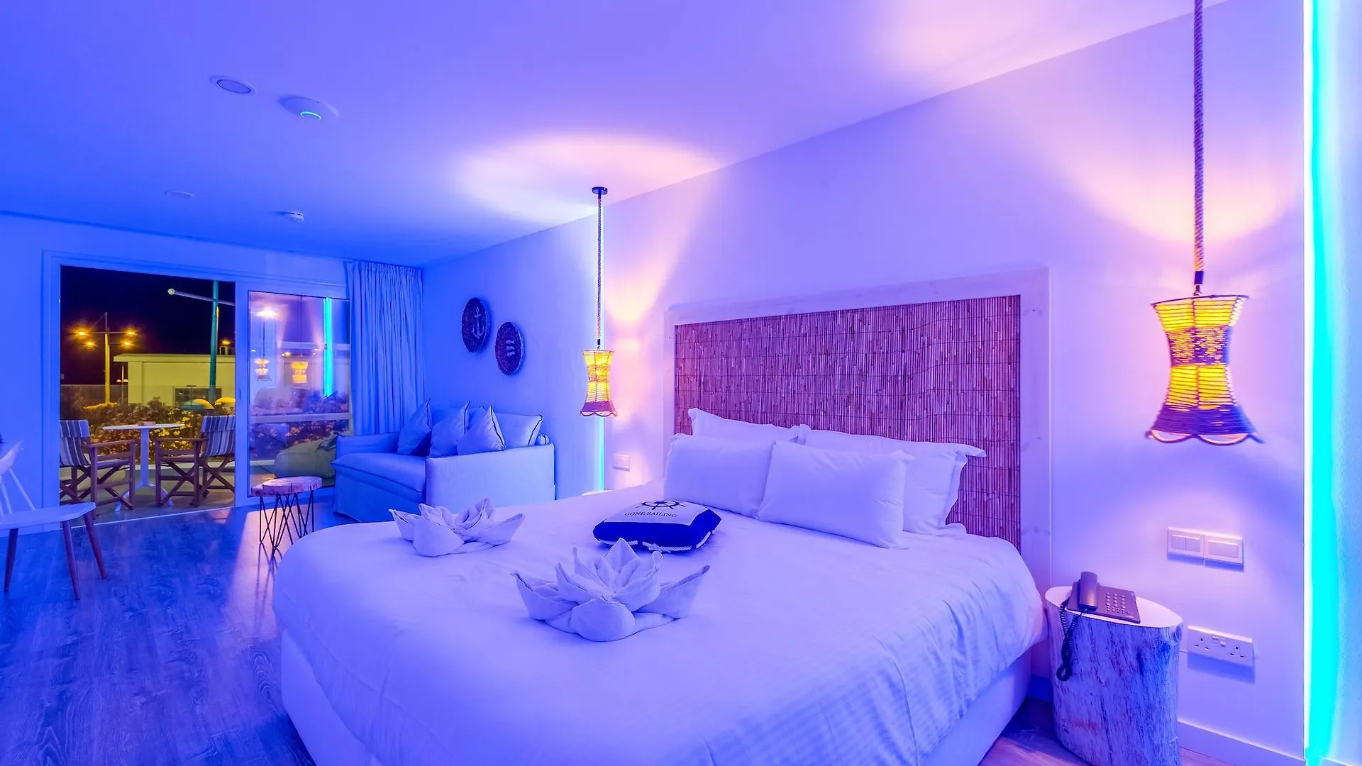 Blue Harbour Boutique Aparthotel Agia Napa