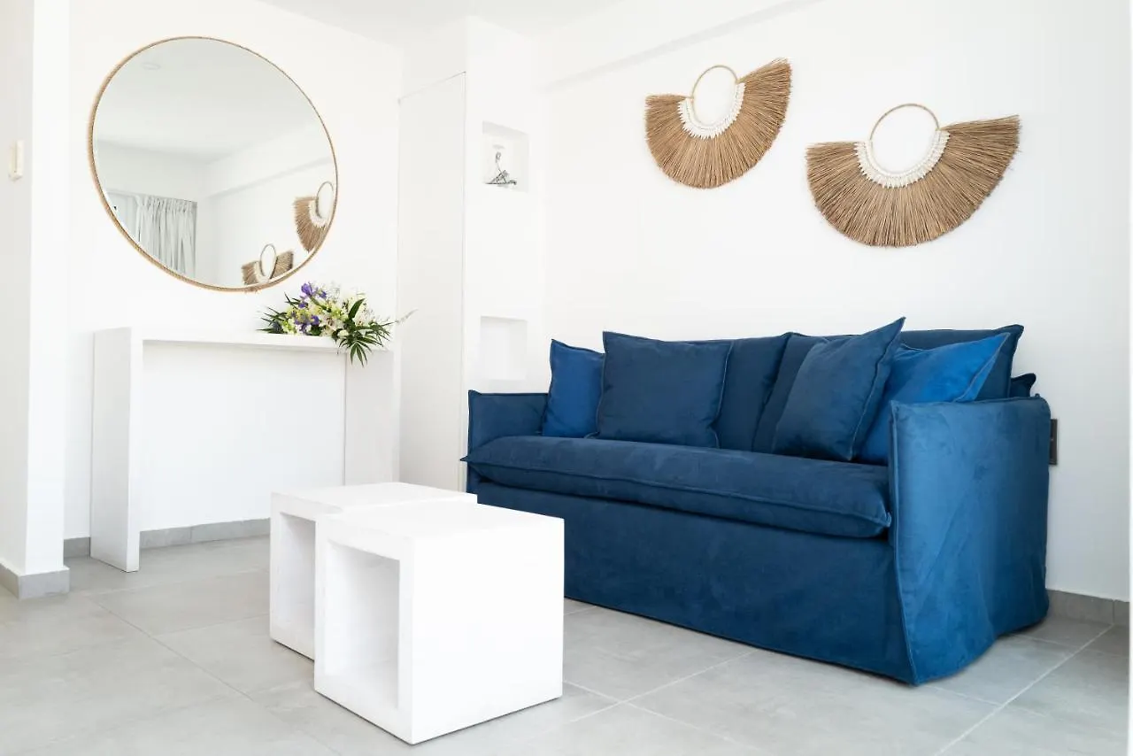 Blue Harbour Boutique Aparthotel Agia Napa