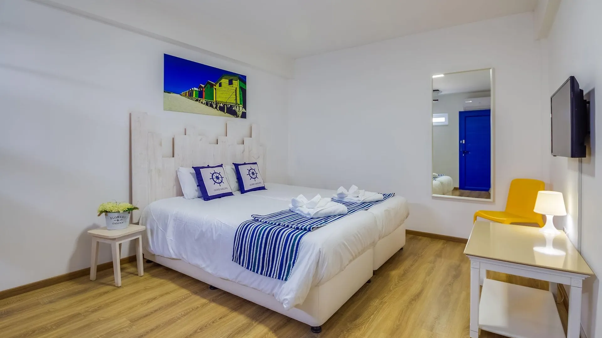 Aparthotel Blue Harbour Boutique Ayia Napa