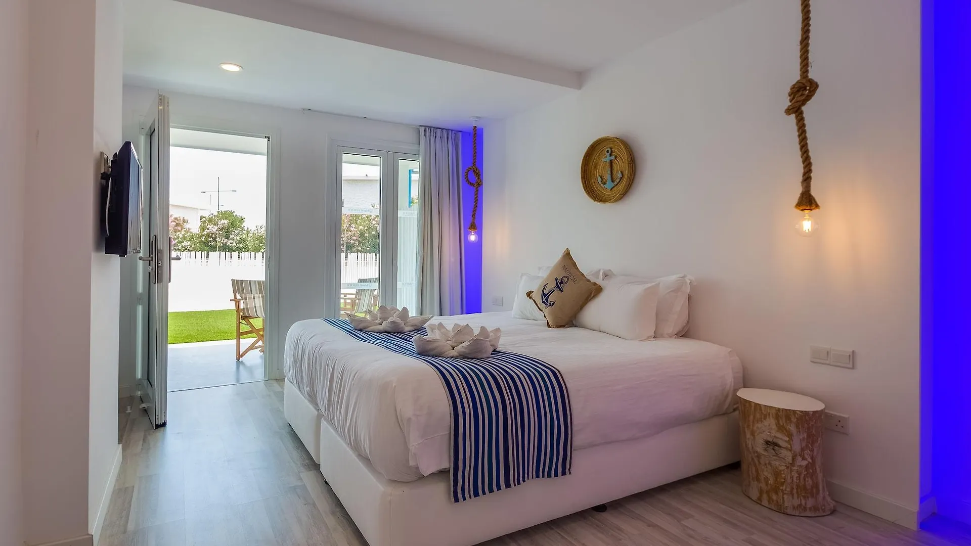 Aparthotel Blue Harbour Boutique Ayia Napa Kypr