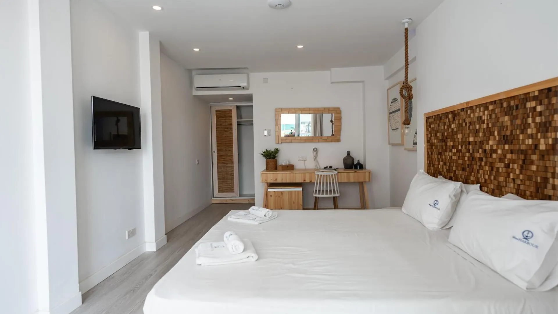 ***  Blue Harbour Boutique Aparthotel Agia Napa Chipre