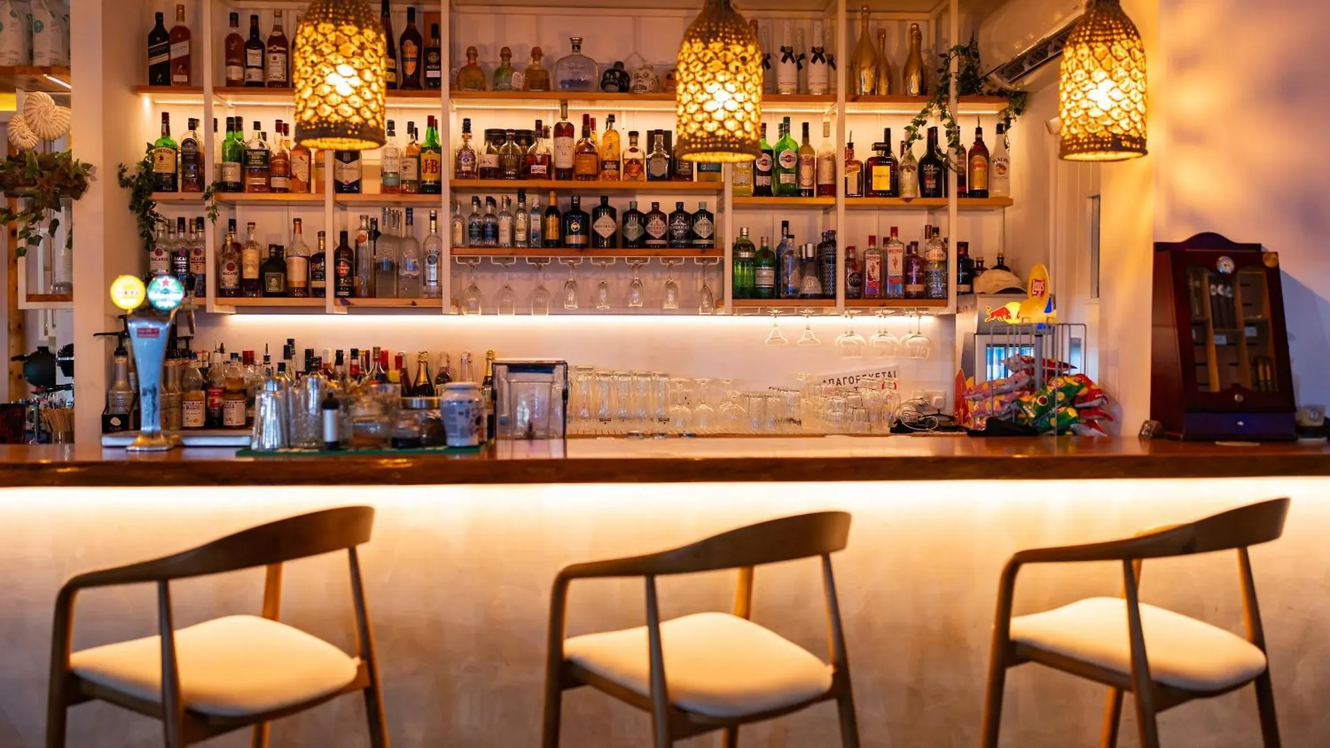 Blue Harbour Boutique Aparthotel Agia Napa