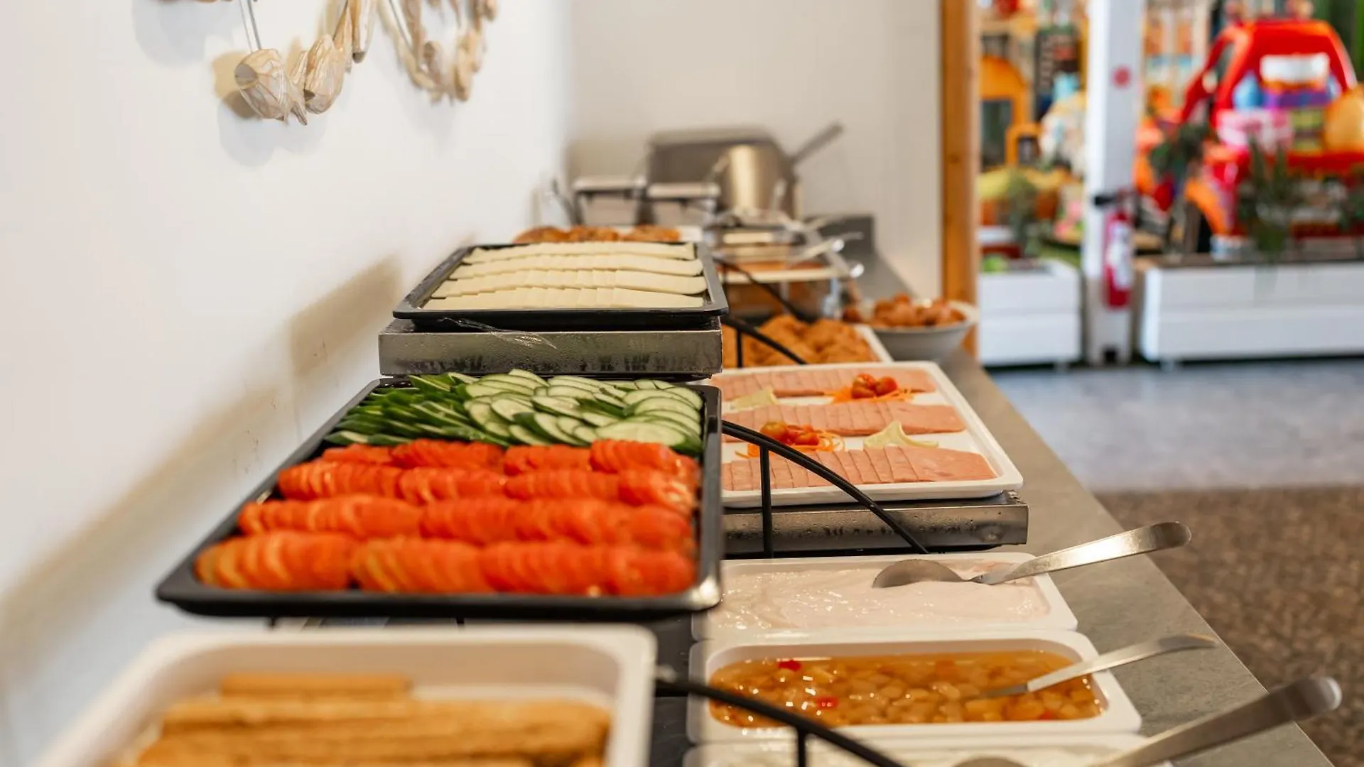 Aparthotel Blue Harbour Boutique Ayia Napa