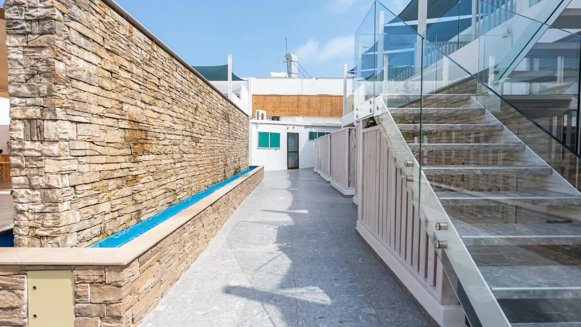 Aparthotel Blue Harbour Boutique Ayia Napa