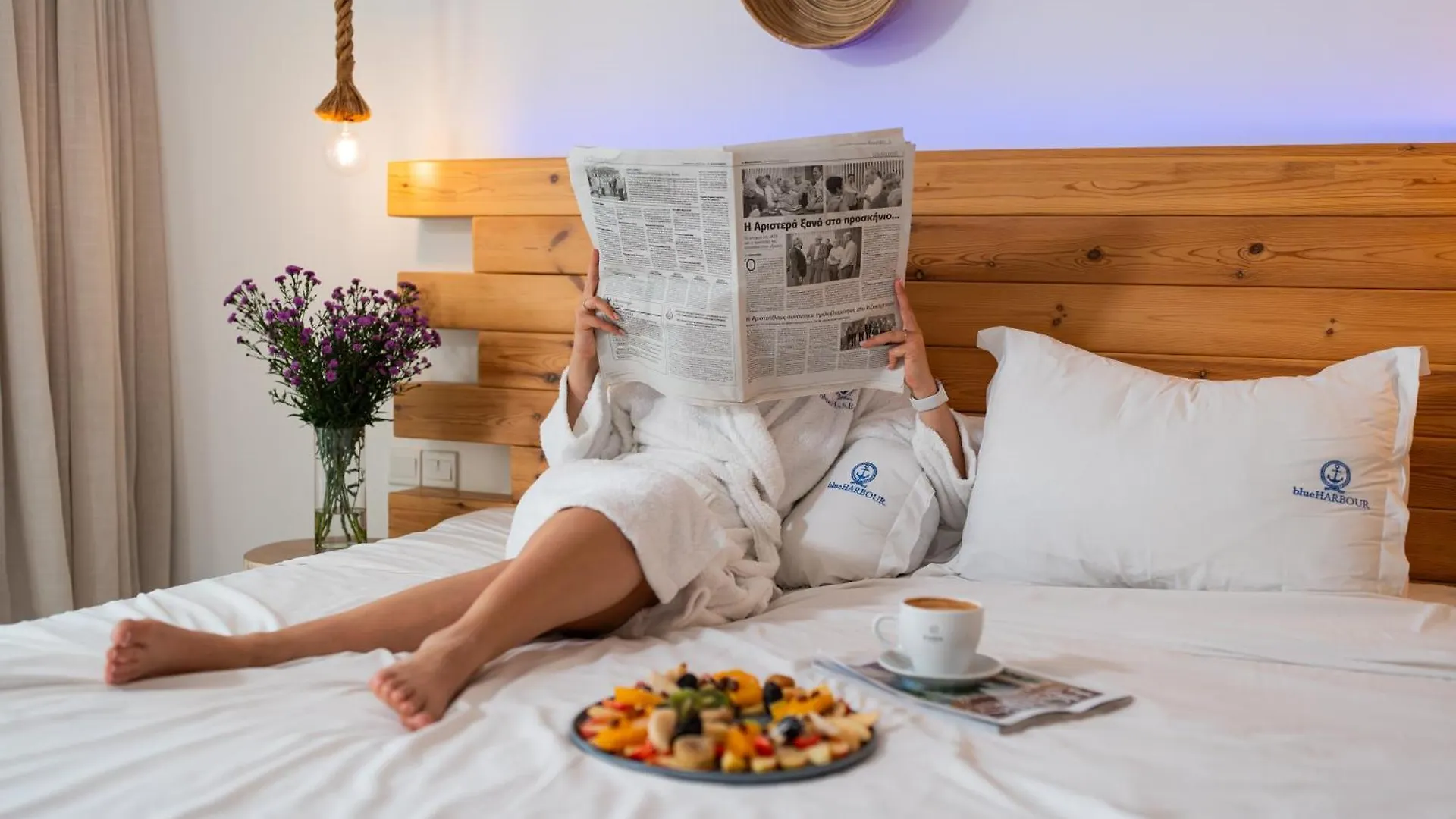 Blue Harbour Boutique Aparthotel Agia Napa