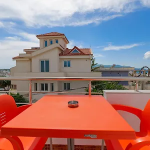  Pensionat Vila Aurora Albanien