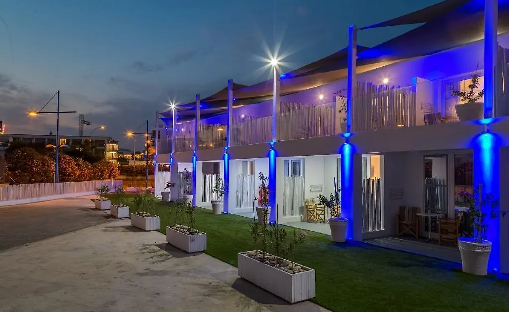Blue Harbour Boutique Aparthotel Ayia Napa