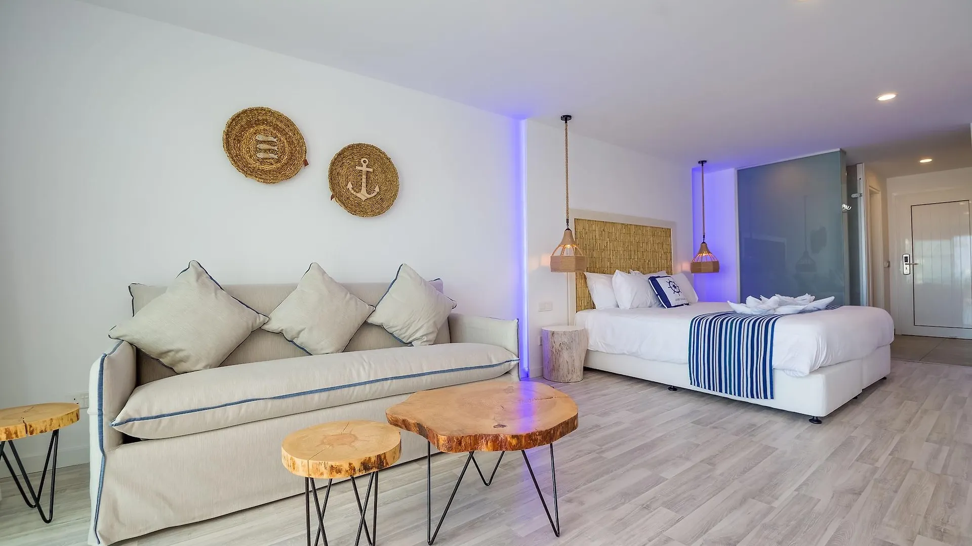 Blue Harbour Boutique Aparthotel Ayia Napa Cypern