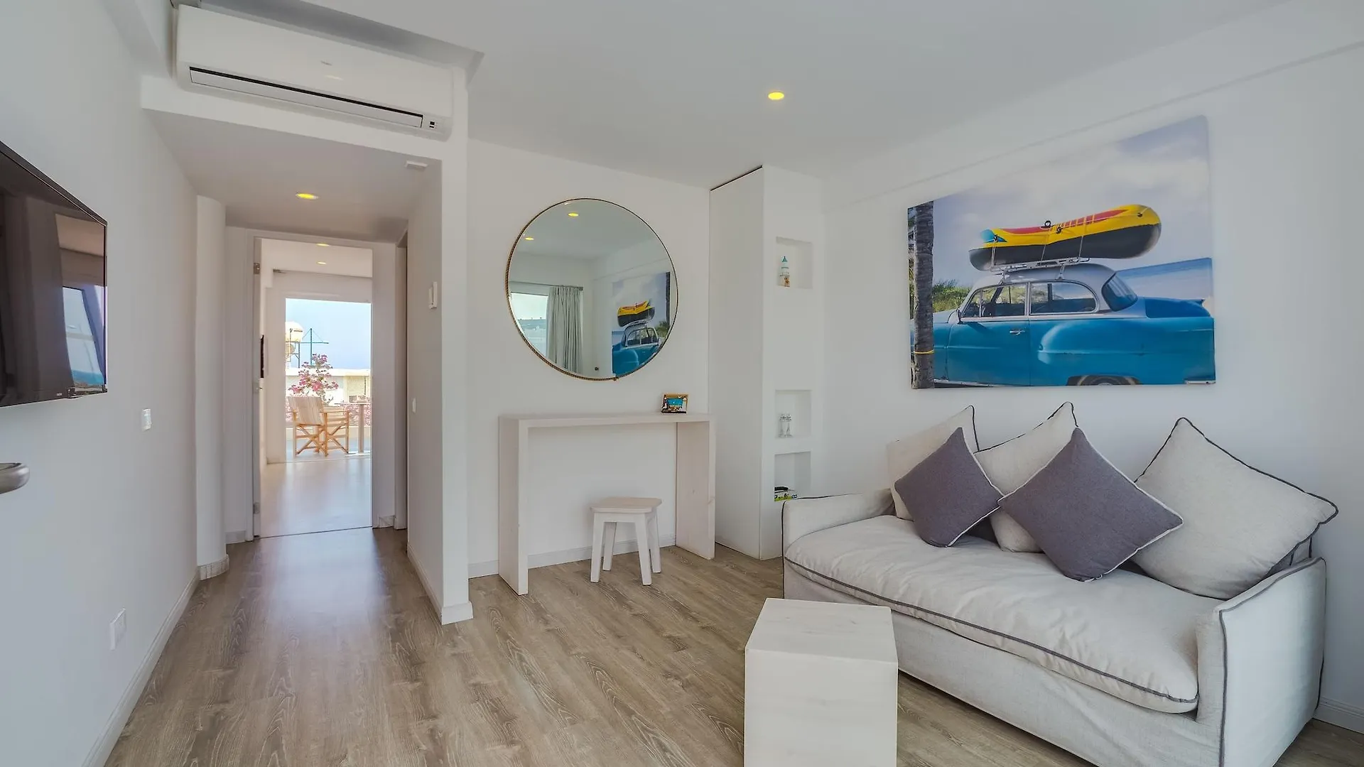 Blue Harbour Boutique Aparthotel Ayia Napa 3*,  Cypern