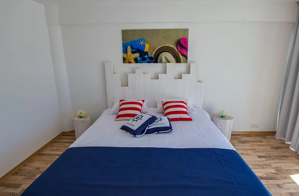 Blue Harbour Boutique Aparthotel Ayia Napa 3*,