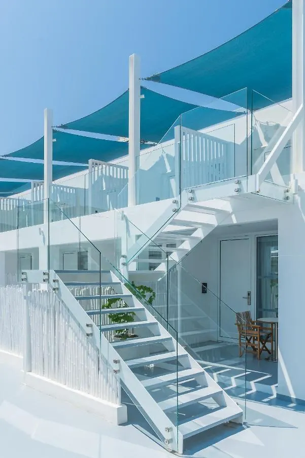 Blue Harbour Boutique Apartments Ayia Napa Cyprus