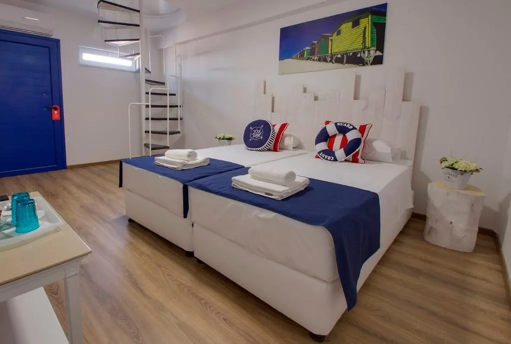 Blue Harbour Boutique Apartments Ayia Napa Aparthotel