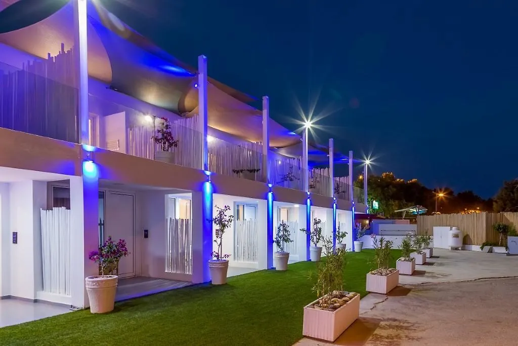 Aparthotel Blue Harbour Boutique Apartments Ayia Napa