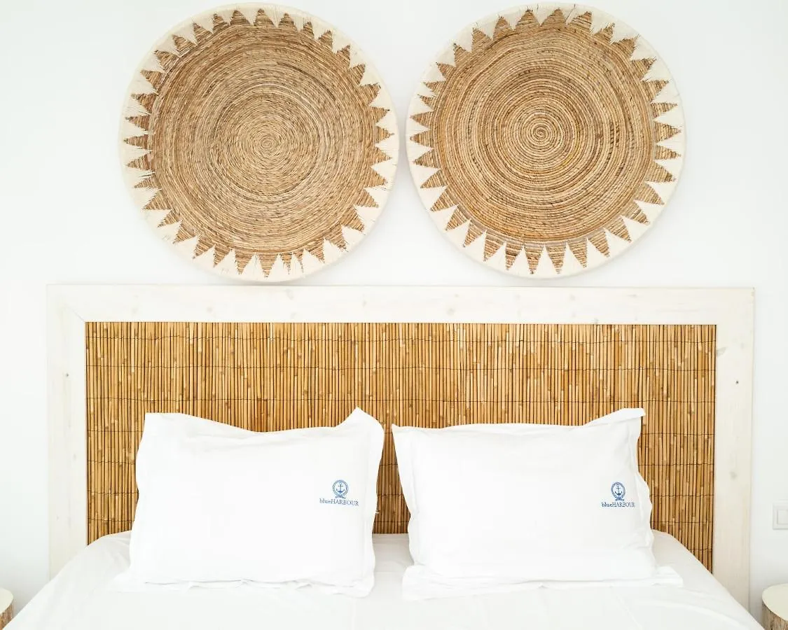 Blue Harbour Boutique Apartments Ayia Napa 3*,
