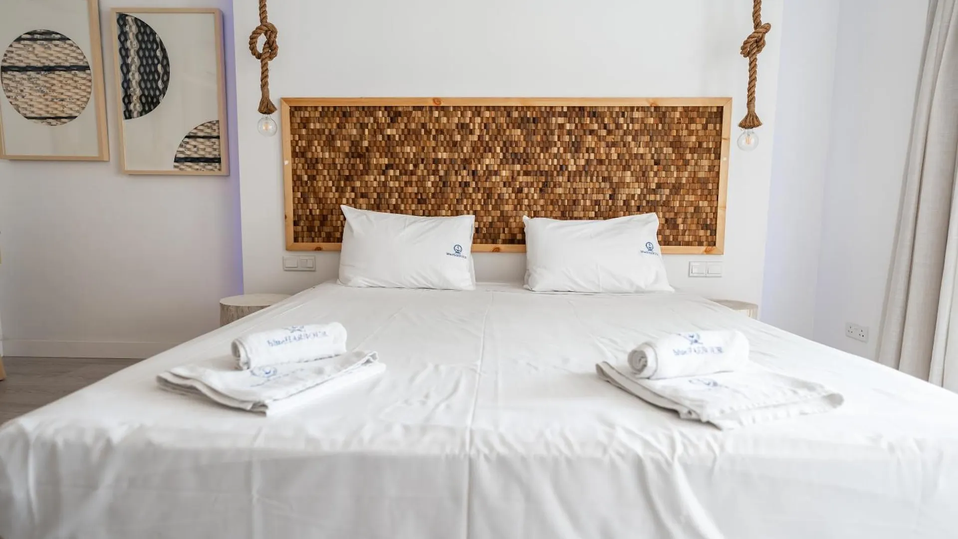 Blue Harbour Boutique Apartments Ayia Napa