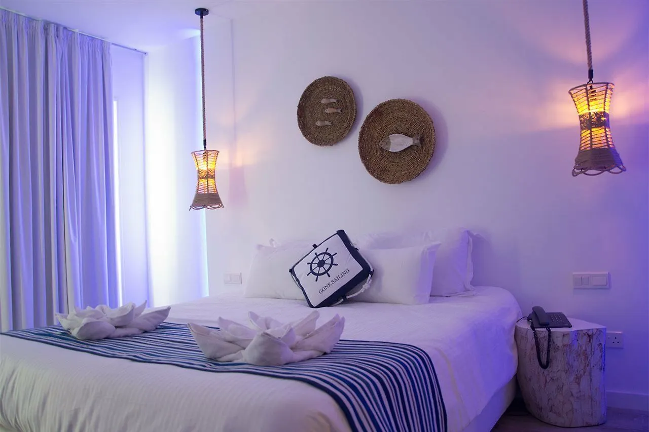 Blue Harbour Boutique Apartments Ayia Napa 3*,  Cyprus